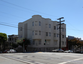 1767-1773 Hyde St Apartments