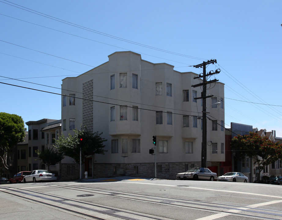 1767-1773 Hyde St in San Francisco, CA - Building Photo