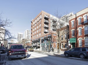 1515 N Wells St in Chicago, IL - Building Photo - Building Photo
