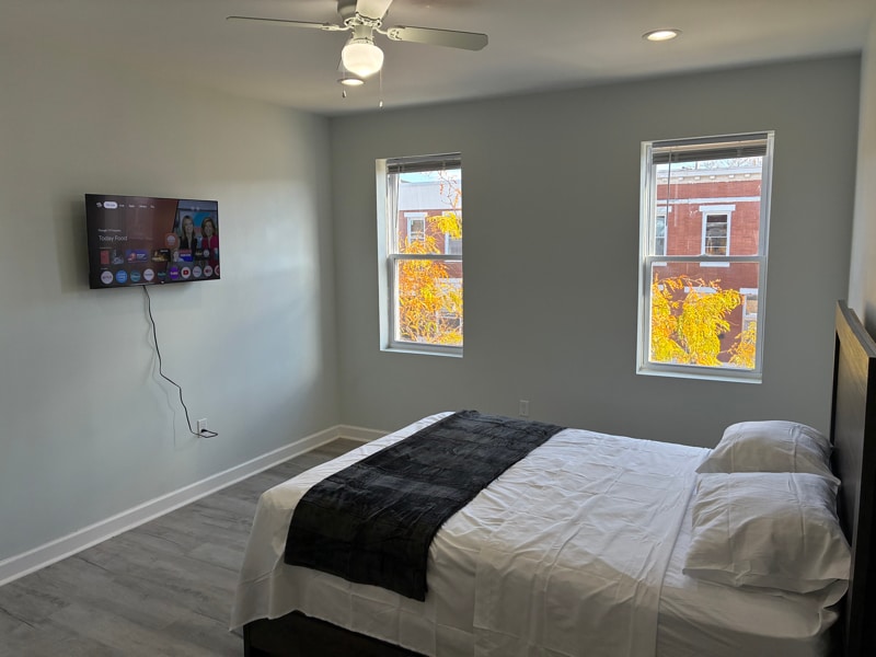 820 N Lakewood Ave in Baltimore, MD - Foto de edificio