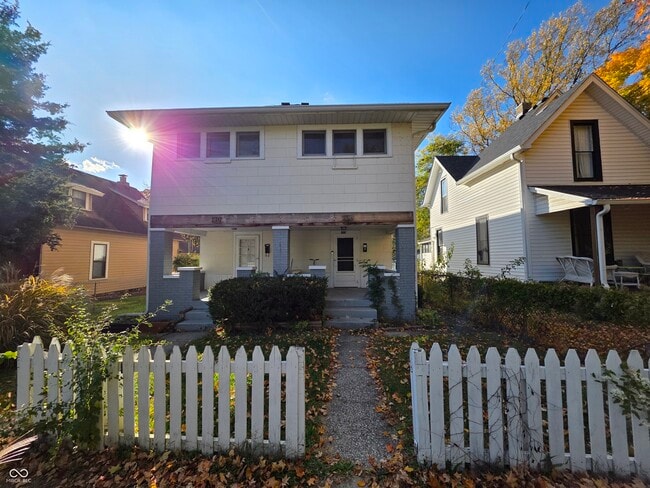 property at 128 S Butler Ave