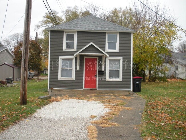 property at 106 E Vine St