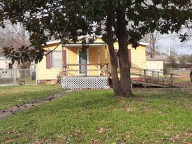 4808 Sherman Dr in North Little Rock, AR - Building Photo