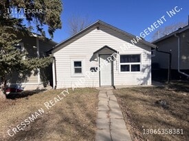 1117 Edgar St in Regina, SK - Building Photo