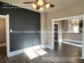 743 N Walnut St in Colorado Springs, CO - Building Photo - Building Photo
