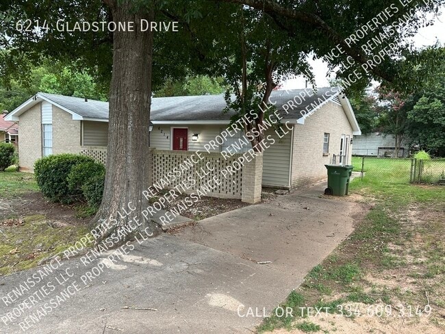 6214 Gladstone Dr in Montgomery, AL - Building Photo - Building Photo