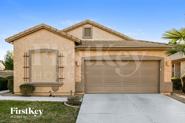 property at 2701 E Hulet Dr