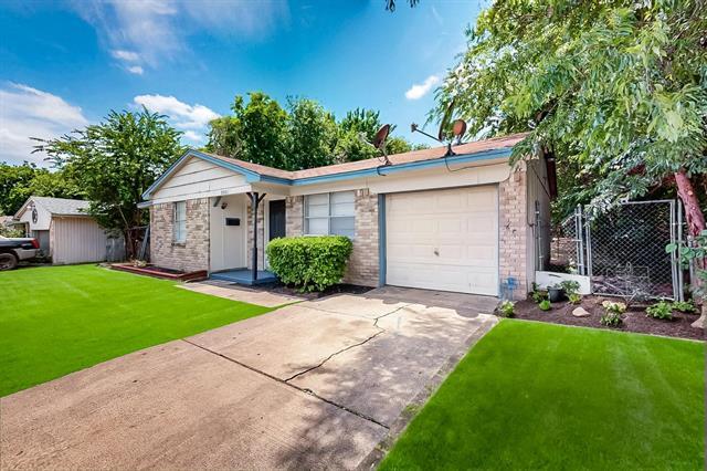 property at 6321 Silvery Moon Dr