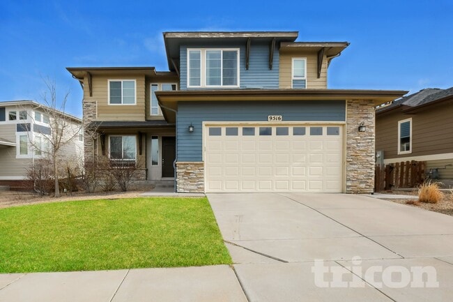 property at 9516 Juniper Way