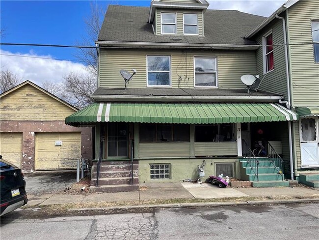 property at 15 Darlington Ave