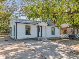 3453 Wayside Ave in Fort Worth, TX - Building Photo