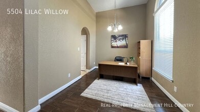 5504 Lilac Willow Path in San Antonio, TX - Building Photo - Building Photo