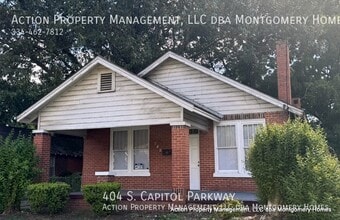 404 S Capitol Pkwy in Montgomery, AL - Building Photo - Building Photo