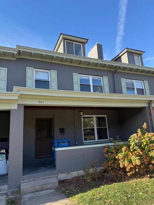 200-223-223 Gilliland Ave in Pittsburgh, PA - Building Photo