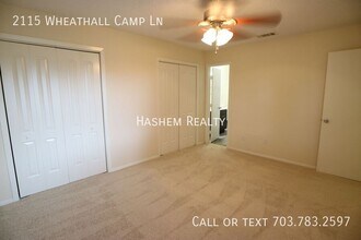 2115 Wheathall Camp Ln in Katy, TX - Building Photo - Building Photo