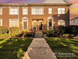 14520 Vauxhall Dr in Sterling Heights, MI - Building Photo