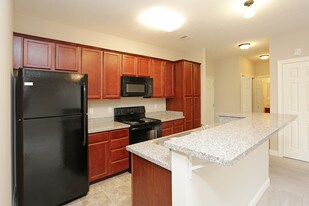 Elk Hills Apartments