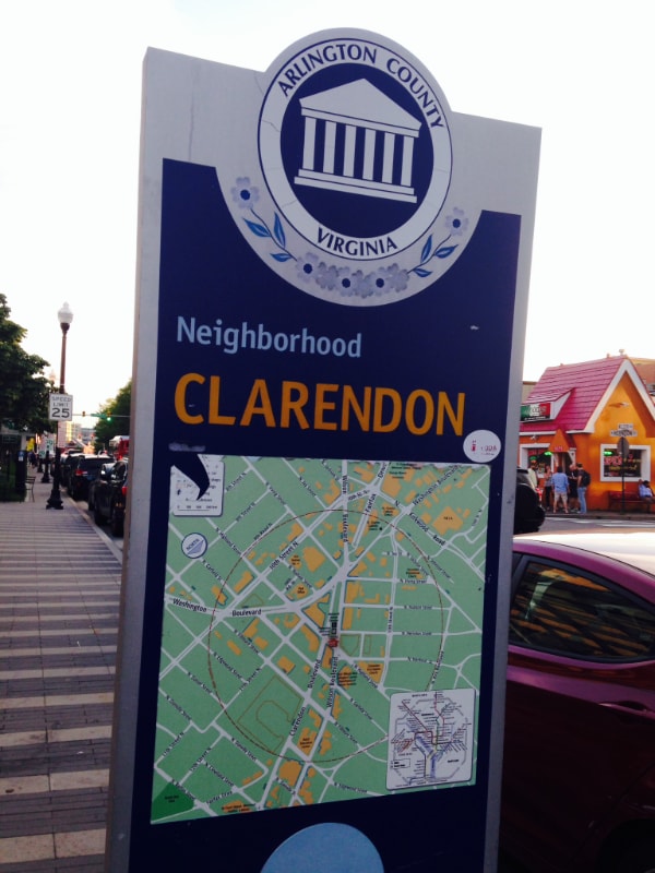 1021 N Garfield St in Arlington, VA - Building Photo - Building Photo