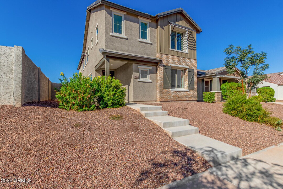 15138 W Hadley St in Goodyear, AZ - Building Photo