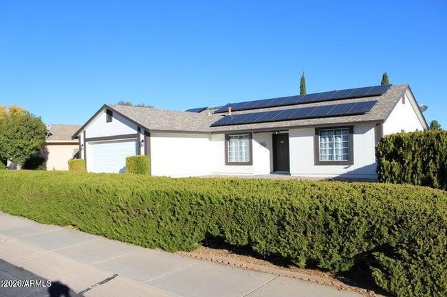 1751 Wildflower Dr in Sierra Vista, AZ - Building Photo - Building Photo