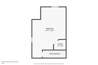 5810 Bedford Loop E, Unit 1501 in Southaven, MS - Building Photo - Building Photo