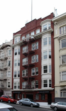 Leonardo Da Vinci Apartments in San Francisco, CA - Building Photo - Building Photo