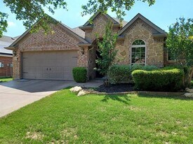 8133 Black Sumac Dr in Fort Worth, TX - Building Photo