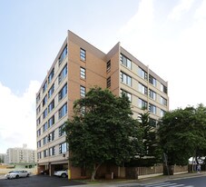 Harry & Jeanette Weinberg Elderly Housing Apartments