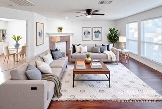 1343 Prairie Dr in Lancaster, TX - Building Photo - Building Photo