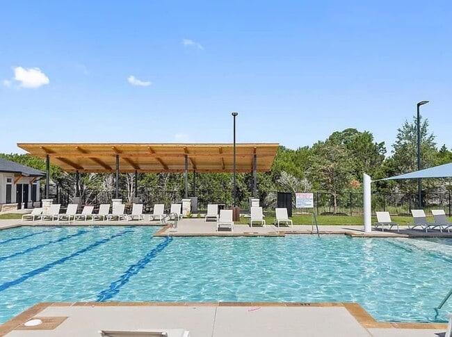 2037 Saddlery St in Leander, TX - Foto de edificio - Building Photo