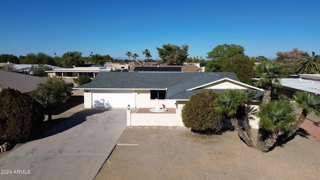 property at 10210 W Burns Dr
