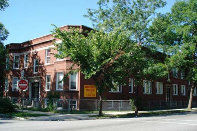 7600 S Sangamon St in Chicago, IL - Foto de edificio - Building Photo