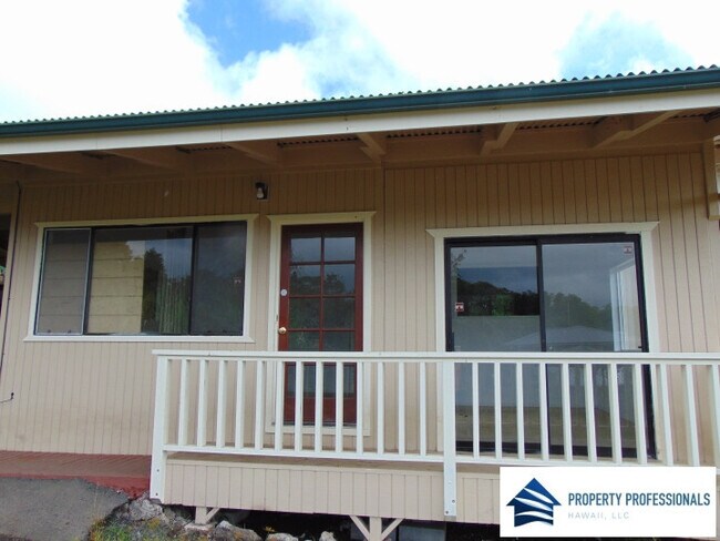 18-1226-1226 Hibiscus Pl in Mountain View, HI - Building Photo - Building Photo