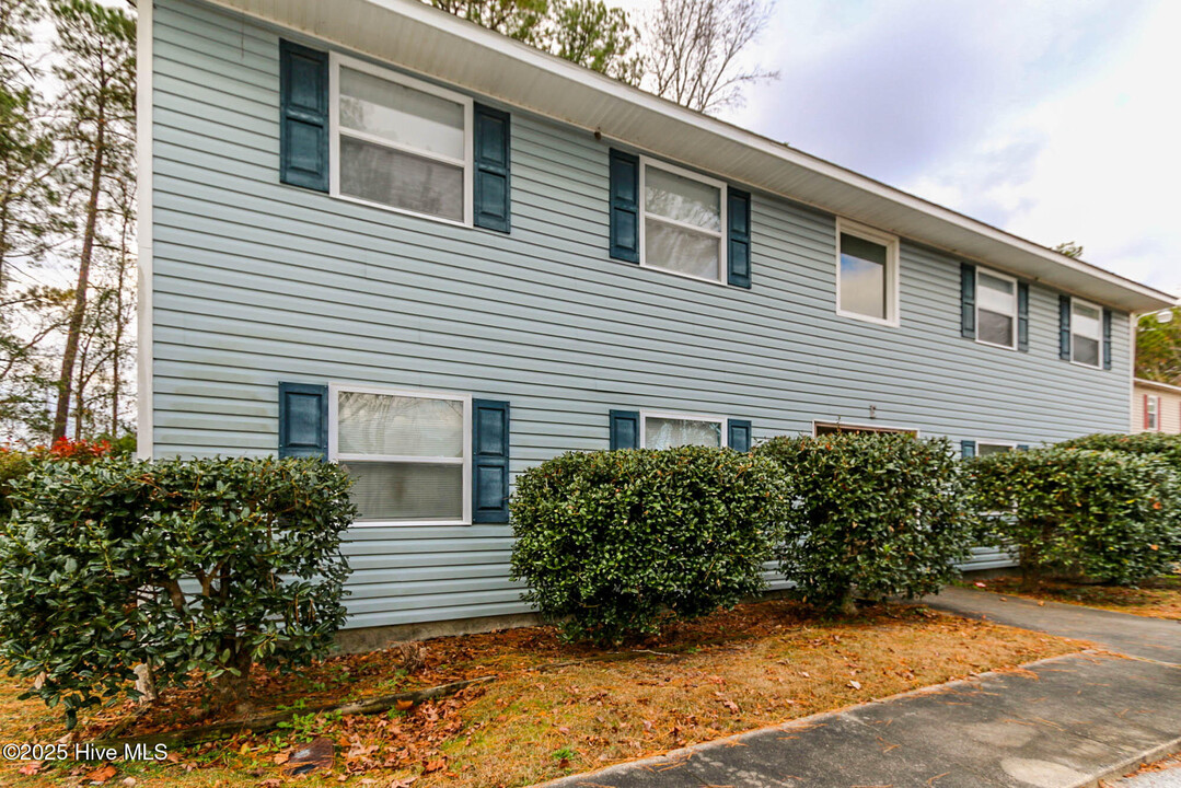 201 Shipman Rd in Havelock, NC - Building Photo