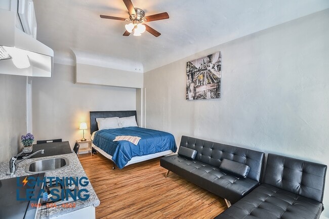 property at 723 S Alvarado St