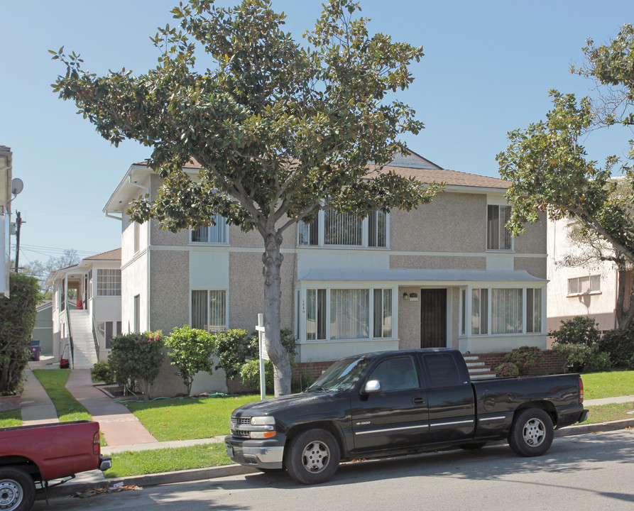 1020 E Carson St in Long Beach, CA - Building Photo