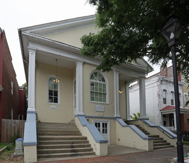 SANCTUARY CONDOMINIUM in Richmond, VA - Building Photo - Building Photo