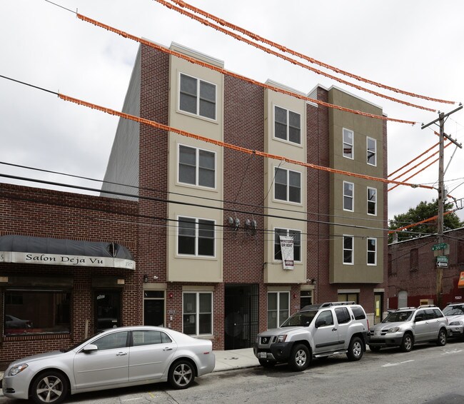 3501 Haverford Ave in Philadelphia, PA - Foto de edificio - Building Photo