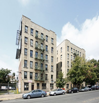 1565-1573 White Plains Rd Apartments