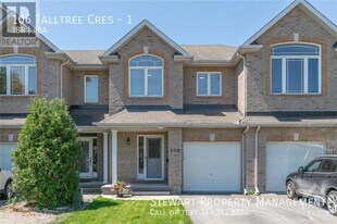 106 Talltree Crescent in Ottawa, ON - Building Photo