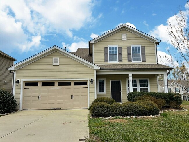 26 Chinaberry Dr in Clayton, NC - Foto de edificio - Building Photo