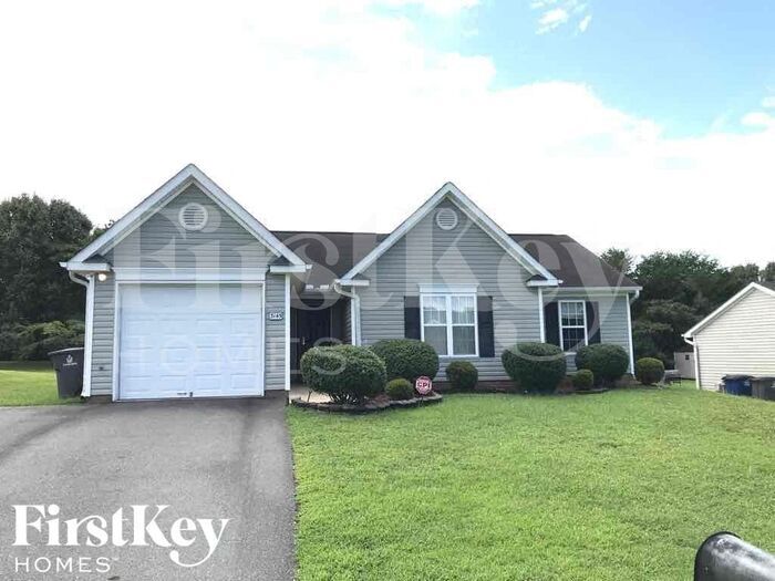3145 Beeson Acres Rd in Winston-Salem, NC - Building Photo