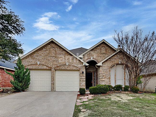 property at 4521 Mustang Dr