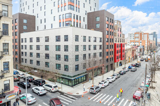 Trinity Rev. James Senior Building in Bronx, NY - Building Photo - Building Photo