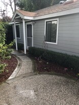411 W Dana St, Unit B in Mountain View, CA - Building Photo