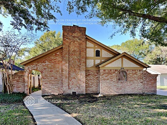 property at 826 Hidden Canyon Rd