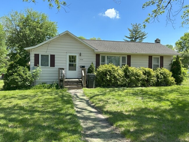 property at 2104 Iowa St