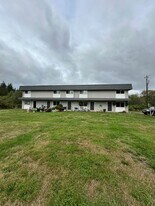 413 N 18th St in Elma, WA - Building Photo