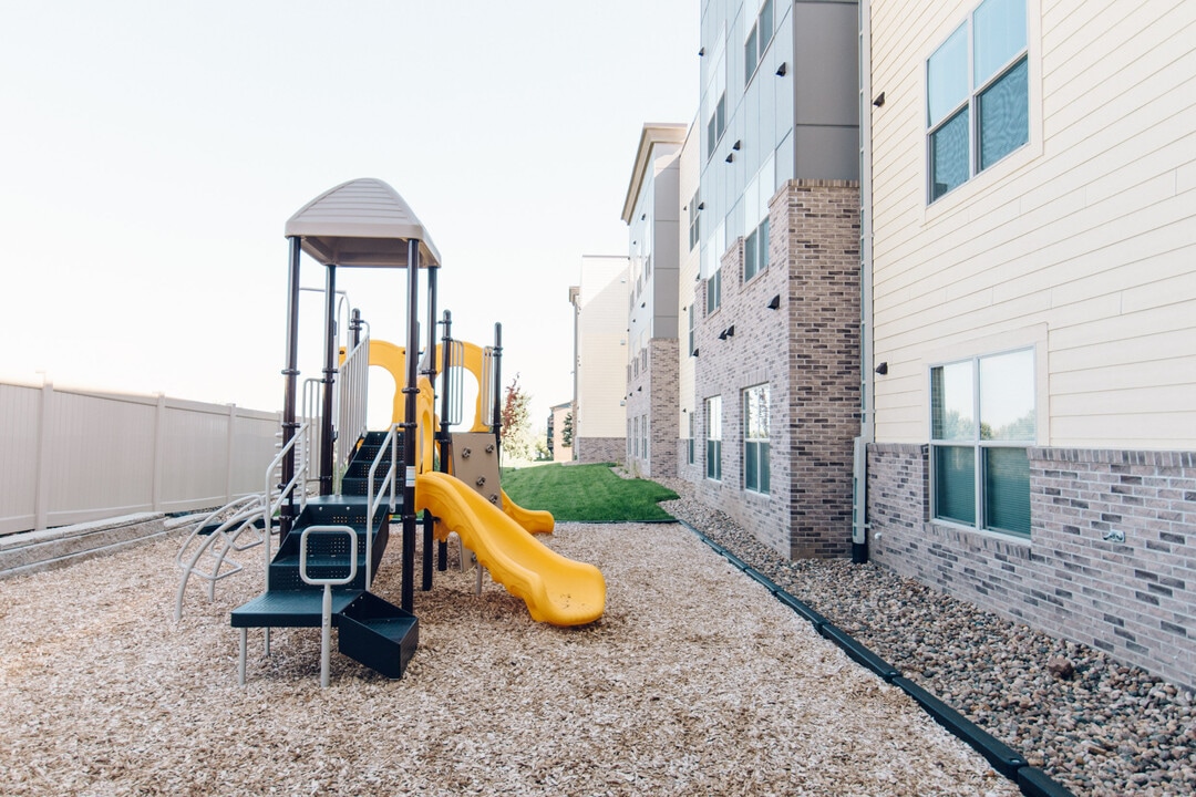 Midtown Heights in Sioux Falls, SD - Building Photo