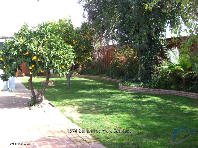 1574 Ballantree Way, Unit 2 in San Jose, CA - Building Photo - Building Photo